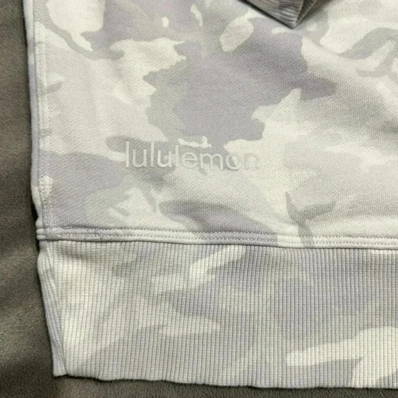 Lululemon Perfectly Oversized Crew​ - Picture 3 of 5